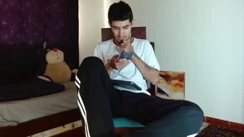 Snapshot of cash_master_san chatting on October 20, 2025, 4:18 pm Cash Master San online show from October 20, 2025, 4:18 pm