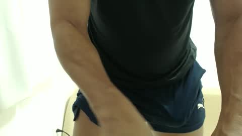 cashmastermuscle77 online show from March 14, 2026, 8:47 pm