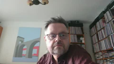 caspierre online show from February 1, 2026, 12:04 pm
