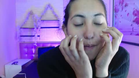 Snapshot of cassandra_ruizz chatting on November 7, 2025, 9:48 pm 573215024606 online show from November 7, 2025, 9:48 pm