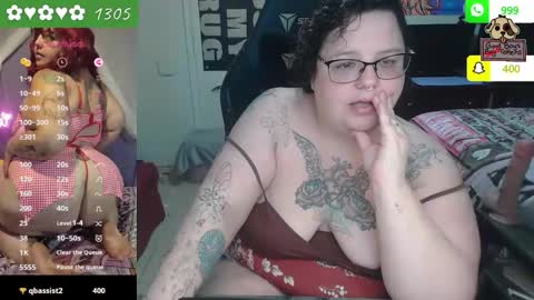 Casserole bbw online show from January 8, 2026, 5:04 pm