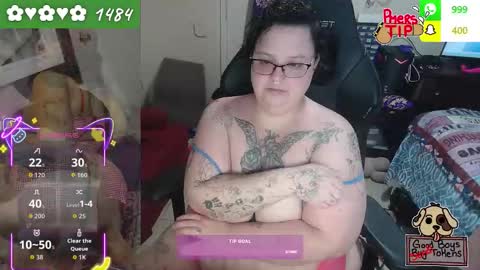 Casserole bbw online show from January 14, 2026, 5:40 pm