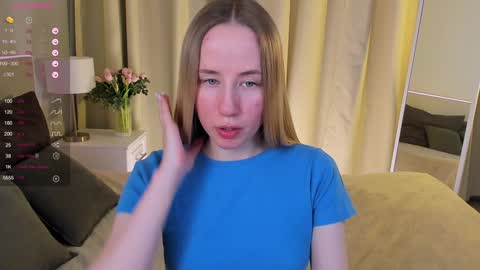 Cassie online show from January 25, 2025, 12:17 am