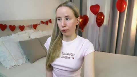 Cassie online show from February 14, 2026, 9:33 pm