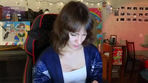 Cassie I really want Lovense Camera - check my wishlist    online show from January 24, 2025, 8:00 pm