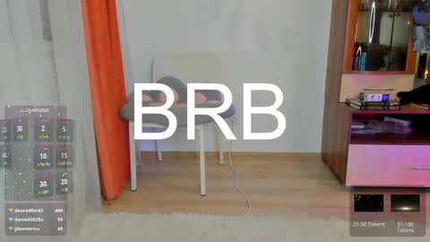 Cassie I really want Lovense Camera - check my wishlist    online show from March 7, 2025, 9:06 pm