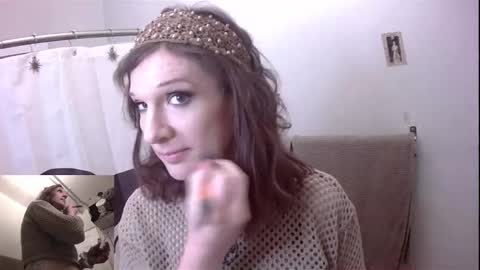 Cassiemichelle online show from December 15, 2025, 2:10 pm