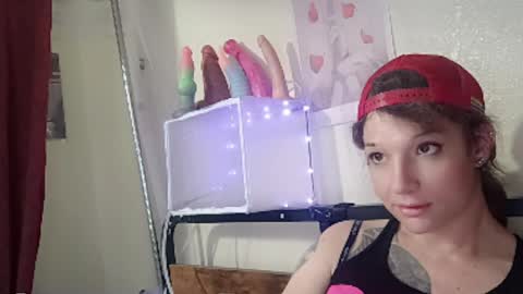 Cassiemichelle online show from April 19, 2026, 2:05 pm