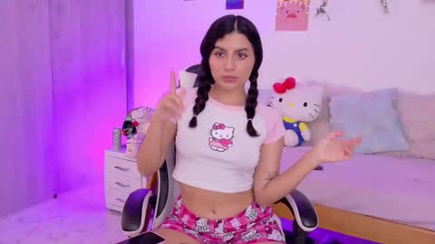 Snapshot of cassiopea__ chatting on May 3, 2026, 3:56 am Paula online show from May 3, 2026, 3:56 am