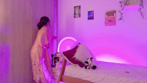 Snapshot of cassiopea__ chatting on May 23, 2026, 1:55 am Paula online show from May 23, 2026, 1:55 am