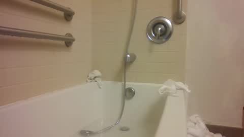 Naughty Casssie  online show from April 24, 2026, 10:12 pm