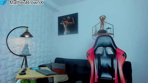 Matheo Brown online show from January 11, 2026, 10:37 pm