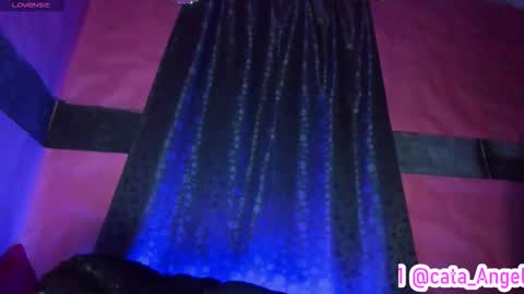 Cata Angel online show from November 29, 2025, 1:08 am