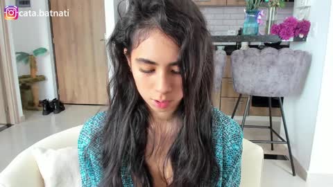 Snapshot of cata_batnati chatting on December 15, 2024, 4:15 pm Catalina online show from December 15, 2024, 4:15 pm