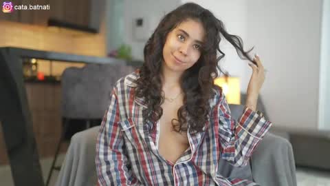 Catalina online show from April 3, 2026, 2:37 pm