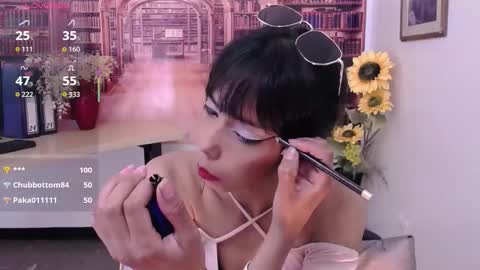 Queen Catalella online show from September 21, 2025, 3:19 am