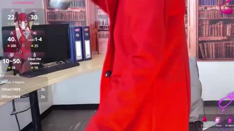 Queen Catalella online show from November 29, 2025, 3:31 am