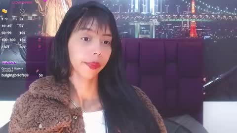 Queen Catalella online show from February 15, 2026, 8:02 am