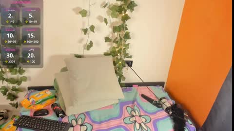 cataleya19__ online show from February 17, 2025, 12:05 pm