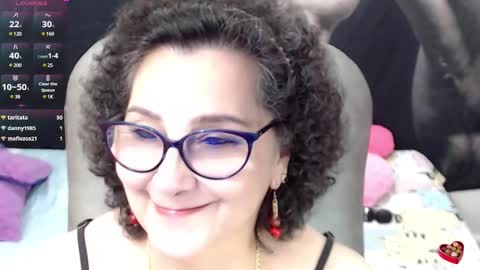 Snapshot of cataleya_mom_ chatting on March 6, 2025, 3:35 am cataleya online show from March 6, 2025, 3:35 am