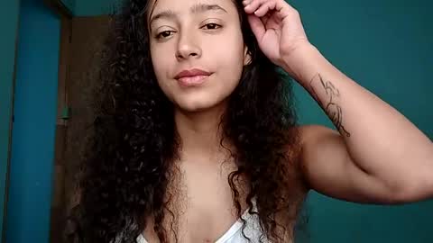 CataleyaColombian online show from July 22, 2026, 2:09 pm