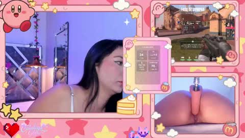 Snapshot of cataleyaglow chatting on September 24, 2025, 5:33 am Cata online show from September 24, 2025, 5:33 am