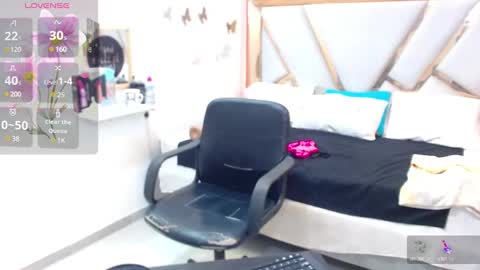 Snapshot of catalillina_love1 chatting on January 11, 2025, 12:07 pm Cata online show from January 11, 2025, 12:07 pm