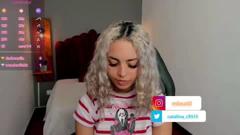 Catalina online show from March 10, 2025, 3:41 pm