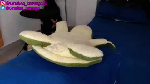 Catalina Durango  online show from November 22, 2025, 9:36 pm