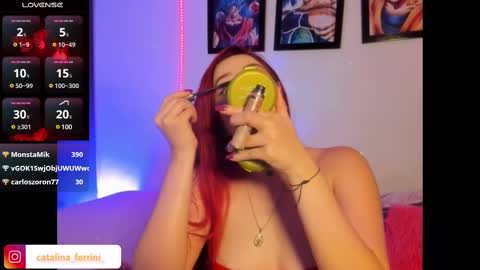 catalina_ferrinii online show from March 1, 2025, 2:04 am