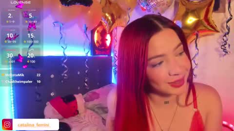 catalina_ferrinii online show from March 9, 2025, 9:46 pm