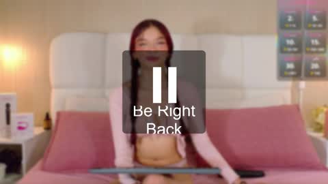 Catalina  online show from April 16, 2026, 2:40 pm