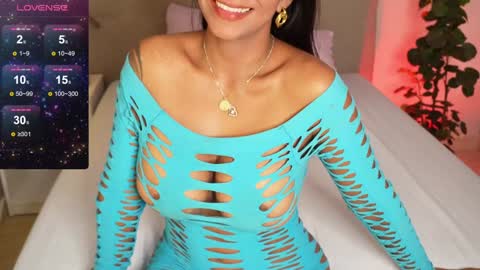 Snapshot of caterinezapataa chatting on January 7, 2025, 8:31 pm Caterine Zapata online show from January 7, 2025, 8:31 pm