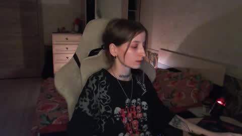 Snapshot of cath_dysphoria_ chatting on October 30, 2025, 4:08 pm CATH online show from October 30, 2025, 4:08 pm