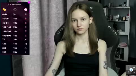 Sam online show from July 24, 2026, 12:14 pm
