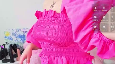 Catherine online show from February 22, 2026, 12:04 pm