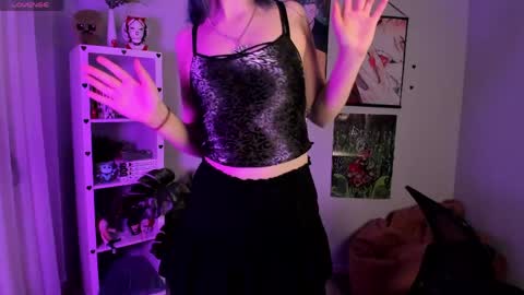 Catherine online show from April 21, 2026, 9:06 pm