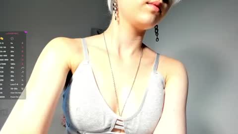 Snapshot of cathiearzabala chatting on July 5, 2026, 11:06 am Mia online show from July 5, 2026, 11:06 am