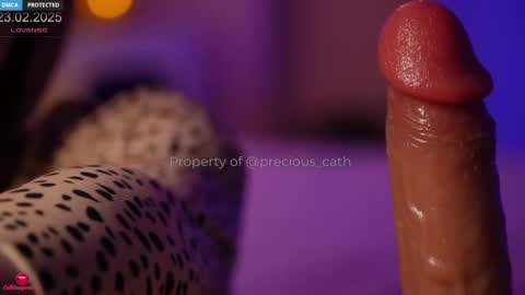 Snapshot of cathleenprecious chatting on February 23, 2025, 5:18 pm Cathleen online show from February 23, 2025, 5:18 pm