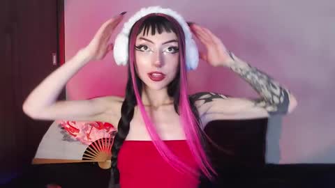 Cati help me reach my goal of 100 thumbs up again 3 online show from December 18, 2024, 3:04 am