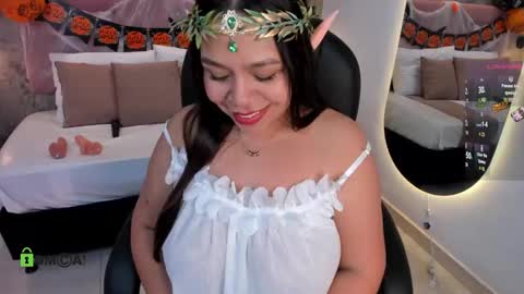 Snapshot of catilica__sweet chatting on October 31, 2025, 8:54 pm Catilica online show from October 31, 2025, 8:54 pm