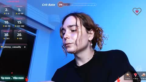 Snapshot of catnessa_ chatting on November 9, 2025, 1:37 am Catalina Restrepo online show from November 9, 2025, 1:37 am