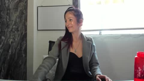 Snapshot of catt_evans1 chatting on December 11, 2024, 9:45 pm CATT EVANS online show from December 11, 2024, 9:45 pm