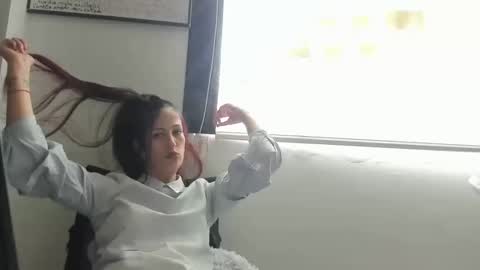 Snapshot of catt_evans1 chatting on January 15, 2025, 8:16 pm CATT EVANS online show from January 15, 2025, 8:16 pm