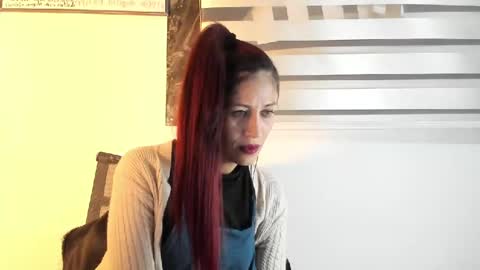 Snapshot of catt_evans1 chatting on January 18, 2025, 3:31 am CATT EVANS online show from January 18, 2025, 3:31 am