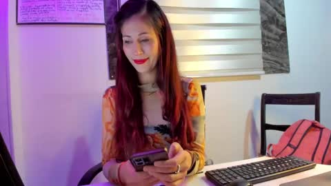 Snapshot of catt_evans1 chatting on February 15, 2025, 12:48 am CATT EVANS online show from February 15, 2025, 12:48 am