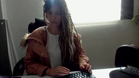 Snapshot of catt_evans1 chatting on October 12, 2025, 8:52 pm CATT EVANS online show from October 12, 2025, 8:52 pm