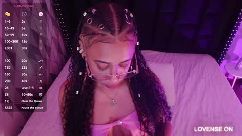 Snapshot of cattaleeyaa chatting on December 21, 2024, 7:45 am CATALEYA online show from December 21, 2024, 7:45 am