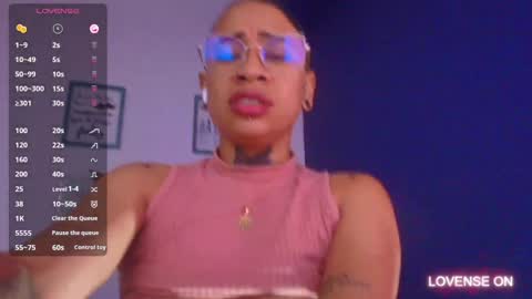 Snapshot of cattaleeyaa chatting on December 24, 2024, 3:27 am CATALEYA online show from December 24, 2024, 3:27 am