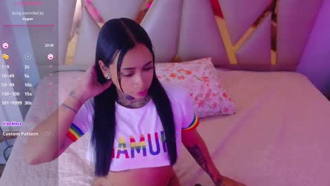 Snapshot of cattaleeyaa chatting on September 27, 2025, 1:05 pm CATALEYA online show from September 27, 2025, 1:05 pm